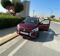 Mitsubishi Attrage